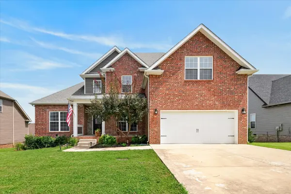 1251 Juniper Pass, Clarksville, TN 37043