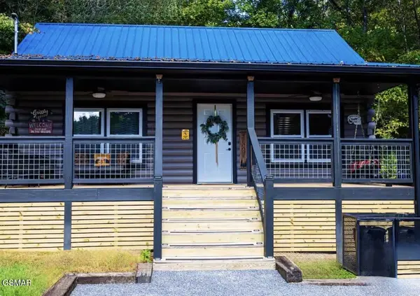 1656 Walker Trail, Sevierville, TN 37876