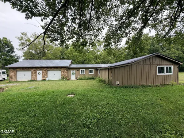 675 Catnip Road, Del Rio, TN 37727