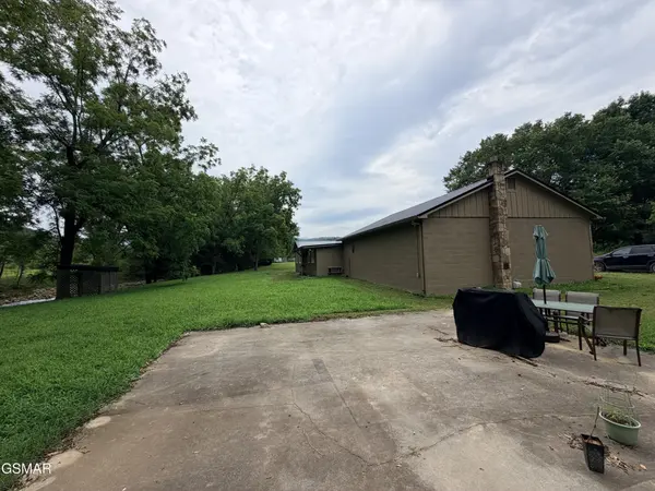 675 Catnip Road, Del Rio, TN 37727
