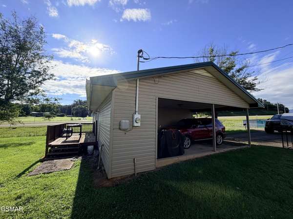 155 Skyline, Newport, TN 37821