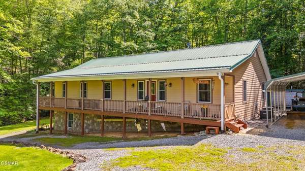 1878 Omaha Road, Del Rio, TN 37727