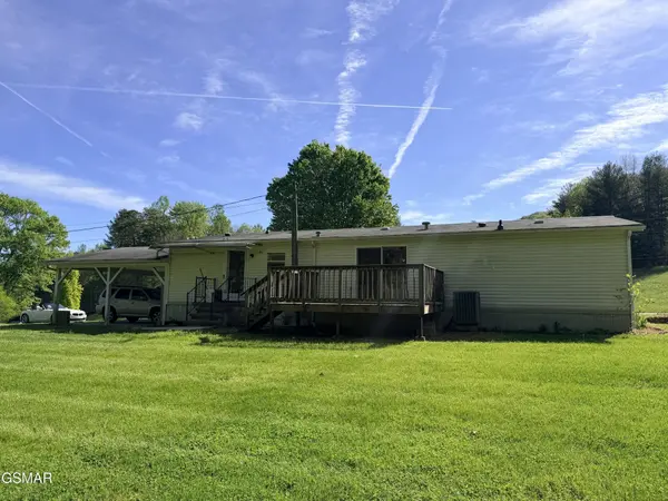 1187 Tennessee 107, Del Rio, TN 37727