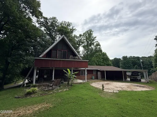 1072 Missionary Ridge Road, Newport, TN 37821