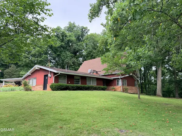 1072 Missionary Ridge Road, Newport, TN 37821