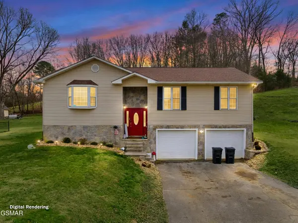 1210 Green Acres Drive, Newport, TN 37821