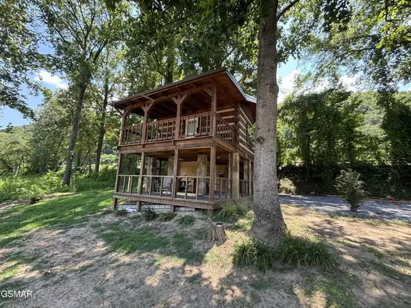 864 Fugate Road, Del Rio, TN 37727