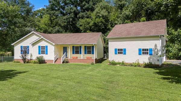 45 McAllister Ln, Woodbury, TN 37190