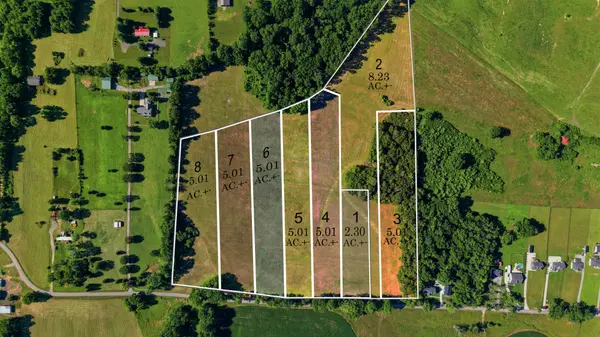 0 Ben Armstrong Road, Castalian Springs, TN 37031
