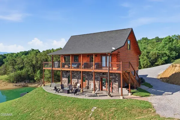 375 Perry Branch Way, Sevierville, TN 37876