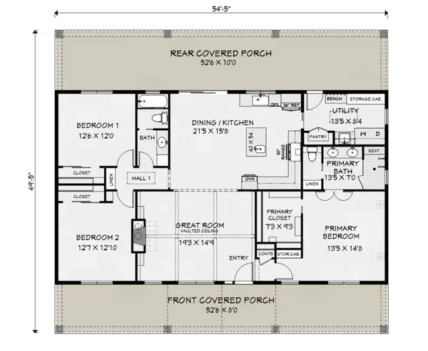 1273 Caney Branch Rd, Morrison, TN 37357