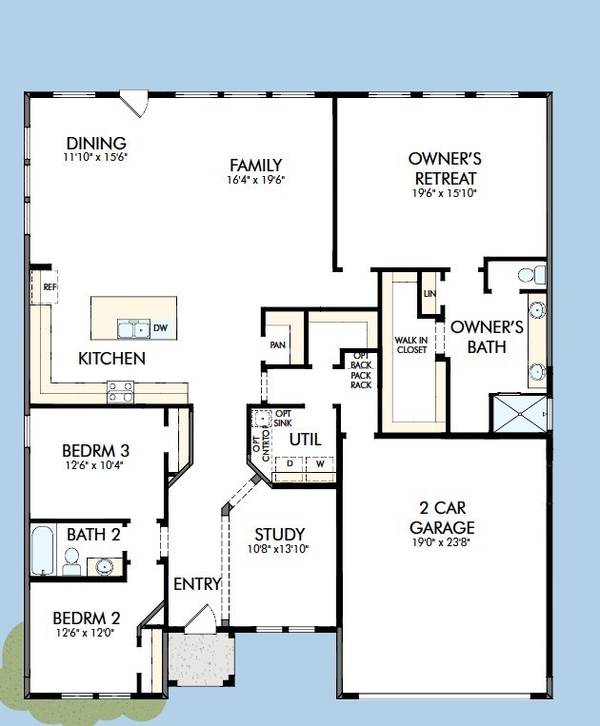 826 Drivers Cir, Columbia, TN 38401