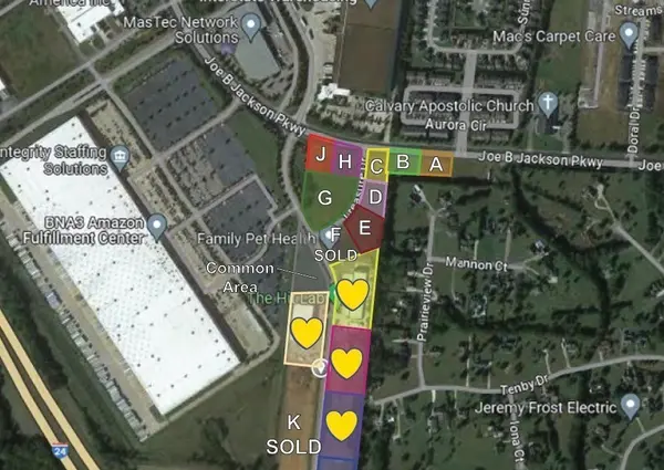 0 Joe B Jackson Pkwy, Murfreesboro, TN 37127