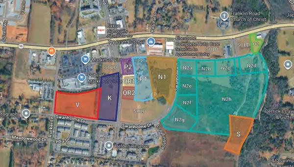 0 Battalion Blvd, Murfreesboro, TN 37128