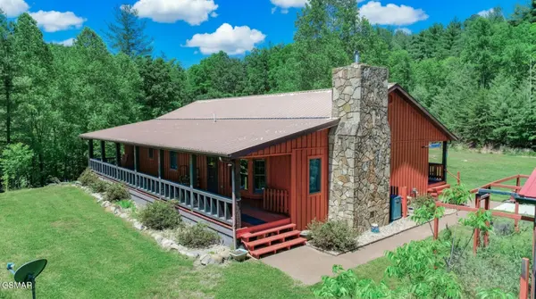 1211 Punkton Road, Del Rio, TN 37727