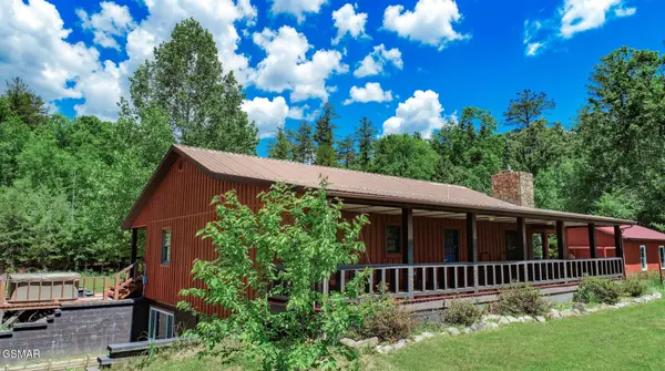 1211 Punkton Road, Del Rio, TN 37727