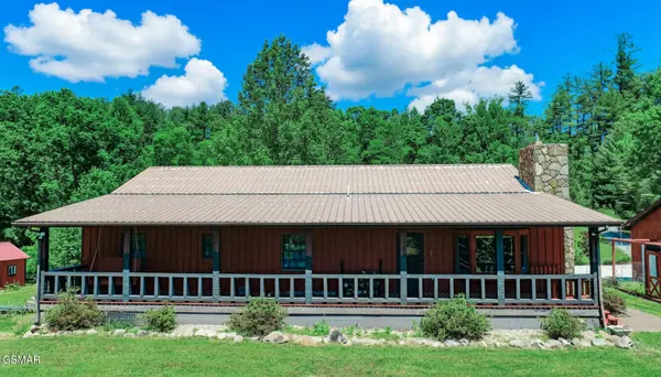 1211 Punkton Road, Del Rio, TN 37727