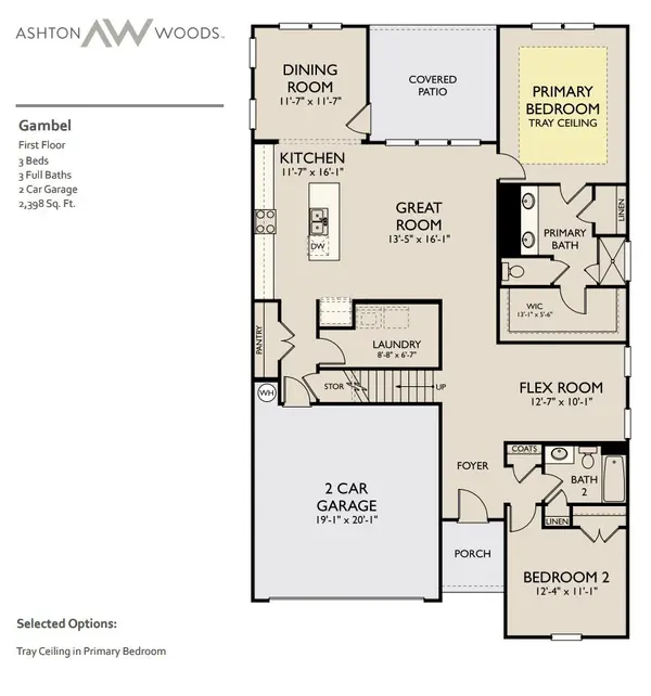 213 Jasmine Way, La Vergne, TN 37086