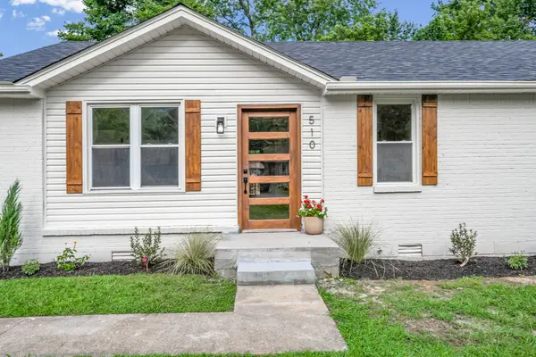 510 Ginkgo Dr, Clarksville, TN 37042