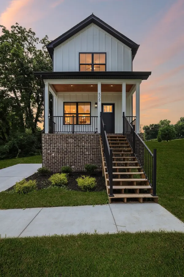 503 N Frierson Street, Columbia, TN 38401