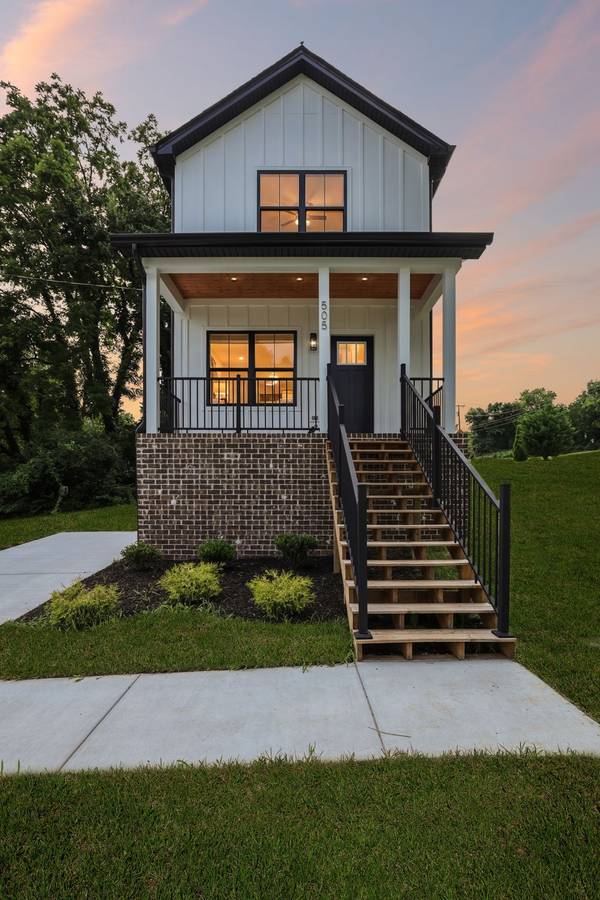 503 N Frierson Street, Columbia, TN 38401