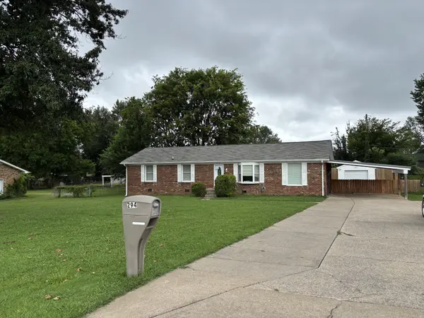 294 Tiny Town Rd, Clarksville, TN 37042