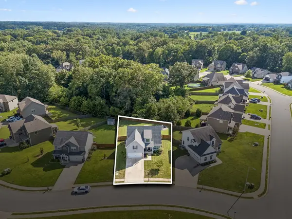 204 Liam Ct, Clarksville, TN 37043