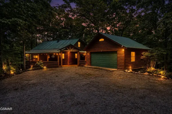 680 Old Furnace Road, Tellico Plains, TN 37385