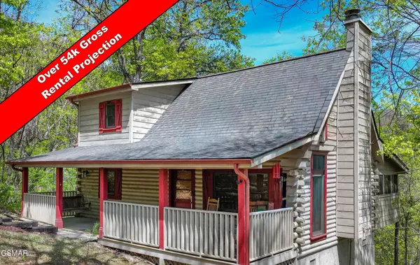 2322 Bonnie Lane, Sevierville, TN 37876