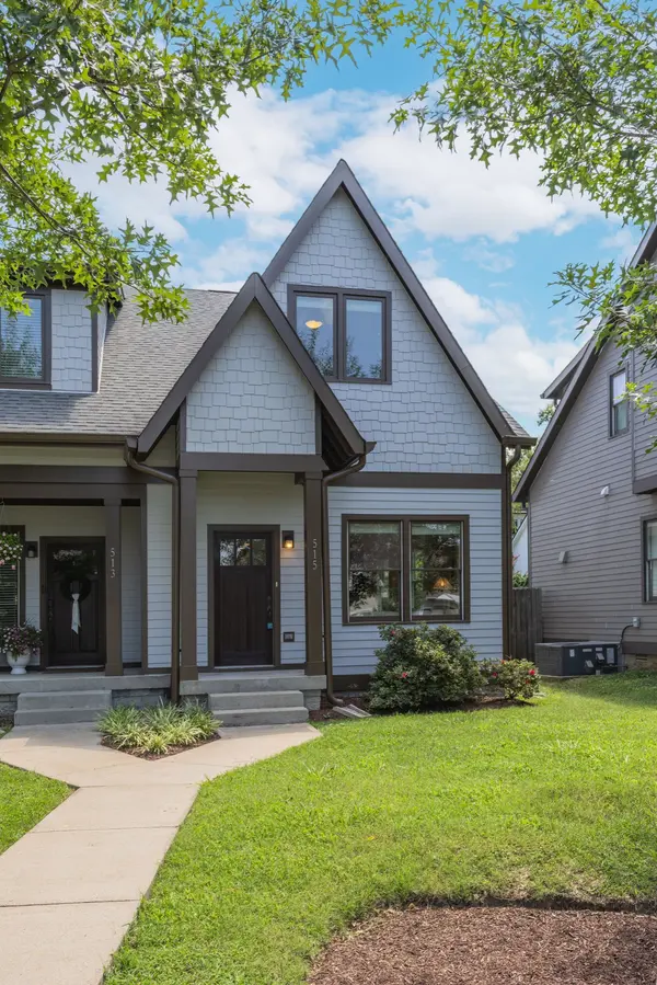 515 Acklen Park Dr, Nashville, TN 37205