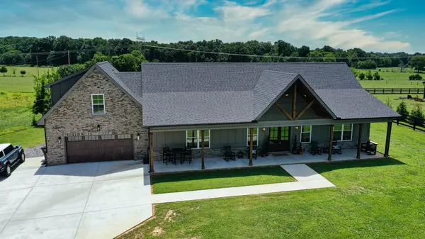 237 Burns Rd, Shelbyville, TN 37160