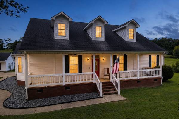 8130 Joy Rd, Mount Pleasant, TN 38474