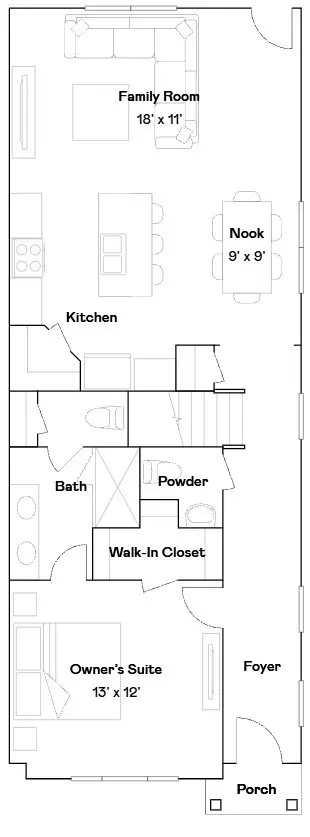 711 Lamford Drive, Lebanon, TN 37090