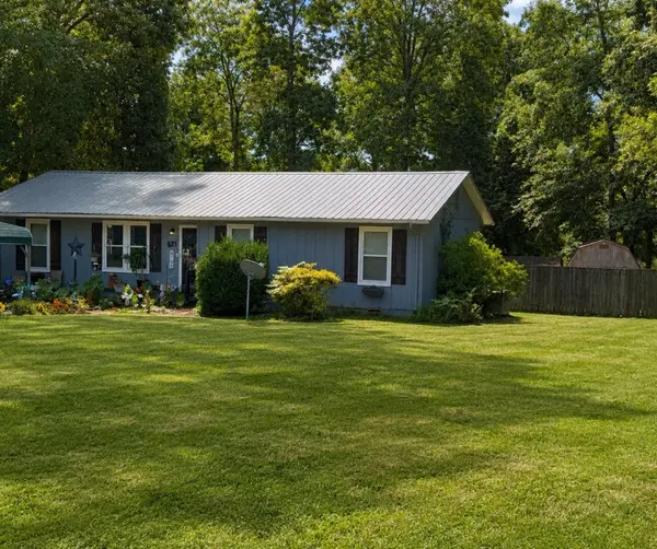 621 Frank Martin Road, Shelbyville, TN 37160