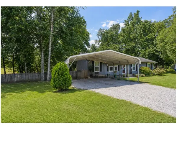 621 Frank Martin Road, Shelbyville, TN 37160