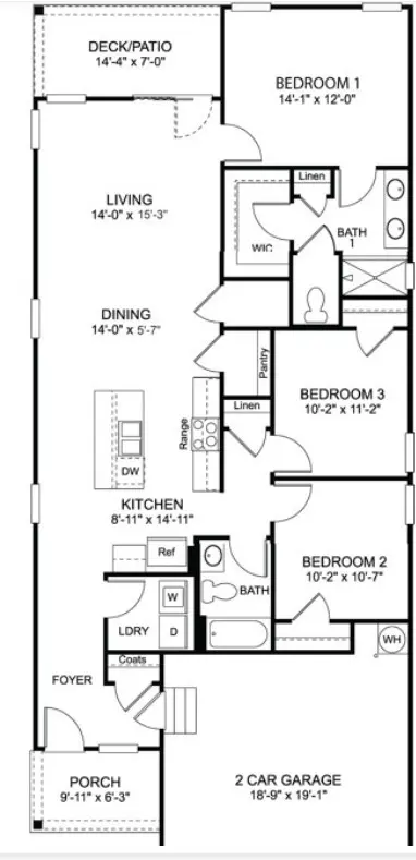 7076 Lang Ave, White House, TN 37188