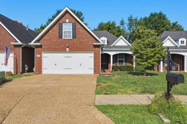508 Indian Ridge Circle, White House, TN 37188