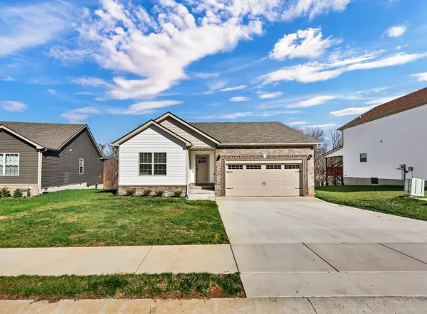 533 Lucky Ln, Clarksville, TN 37042