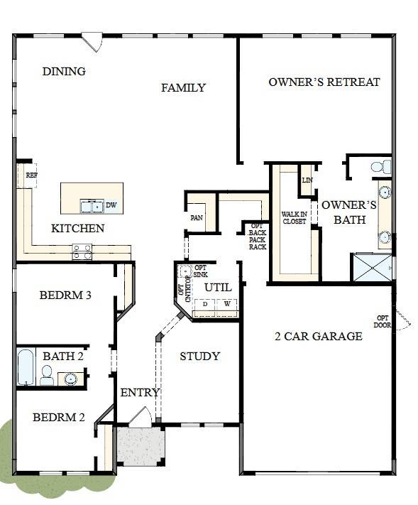 816 Drivers Cir, Columbia, TN 38401