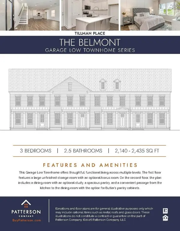 2 Tillman Place #GL-Wav-I, Mount Juliet, TN 37122