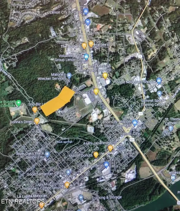 350 Simpson Rd, Lenoir City, TN 37771