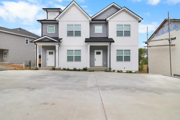 409 Cook Dr #B, Clarksville, TN 37042