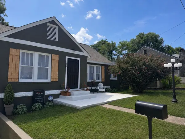 110 E Merchant St, Mount Pleasant, TN 38474