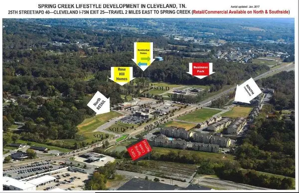 1 25th Street #NE, Cleveland, TN 37311