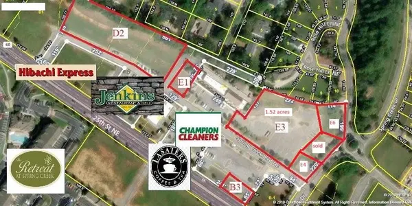 3 Spring Creek Boulevard #NE, Cleveland, TN 37311