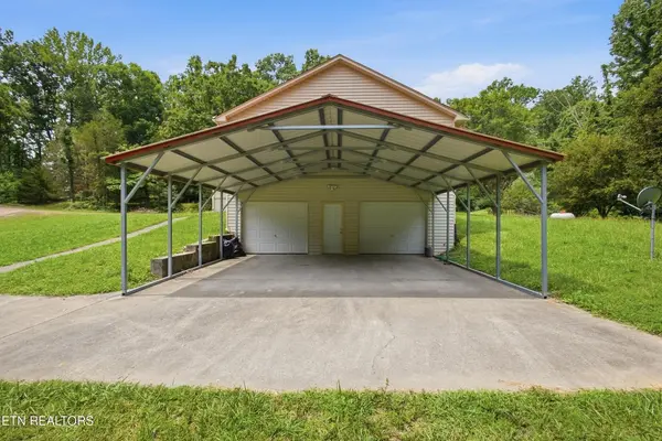 443 Old Poplar Springs Road, Kingston, TN 37763