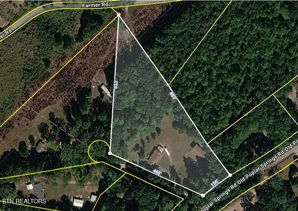 443 Old Poplar Springs Road, Kingston, TN 37763