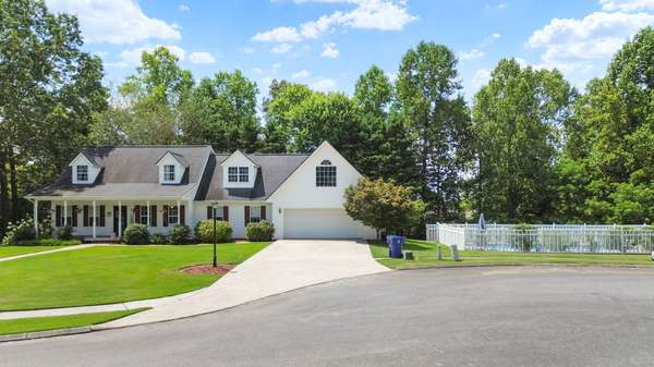 379 Quail Run Trce #NE, Cleveland, TN 37312