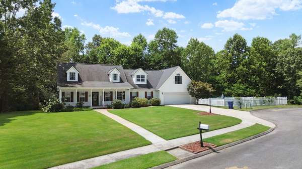 379 Quail Run Trce #NE, Cleveland, TN 37312