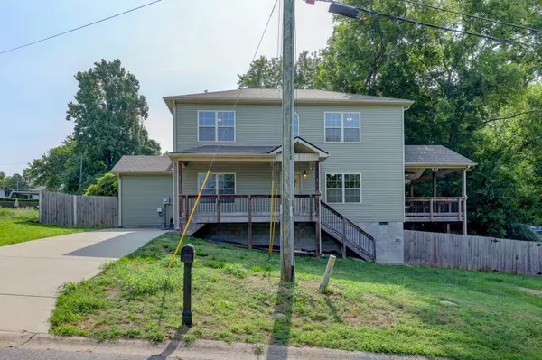 163 Plum St, Clarksville, TN 37042